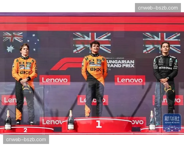 赛会干事就诺里斯与皮亚斯特里之间的缠斗给出“无需进一步调查”决定